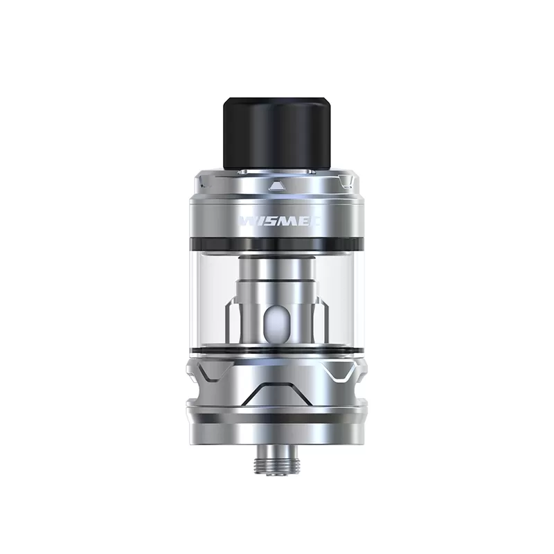 Wismec Reuleaux RX G Tank Atomizer 4.7ml - Silver - Image 2