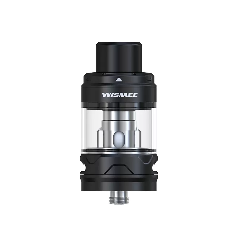 Wismec Reuleaux RX G Tank Atomizer 4.7ml - Silver - Image 3