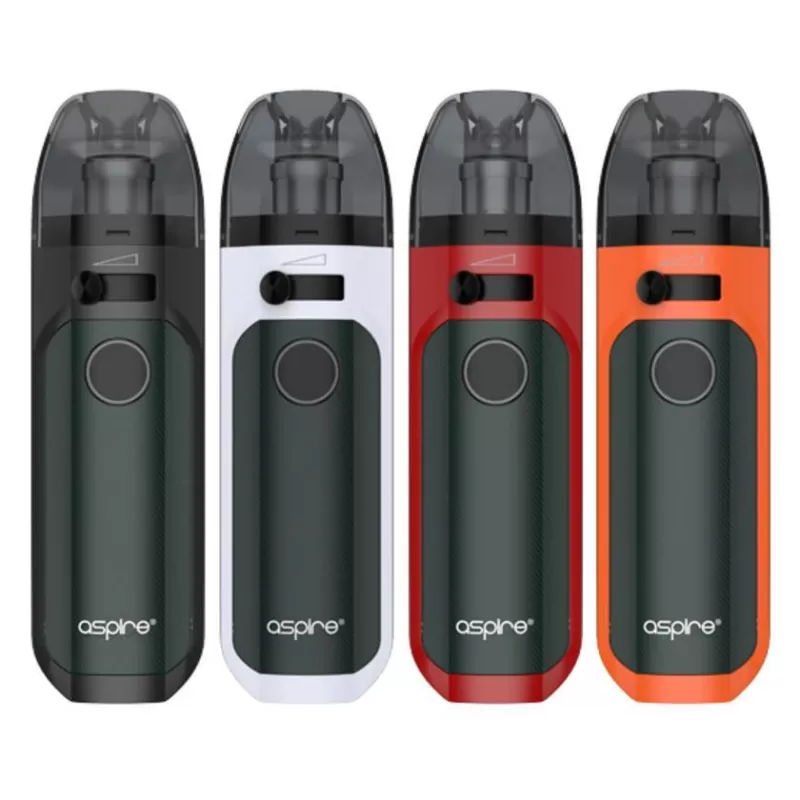 Aspire Tigon AIO Kit 1300mA - Black