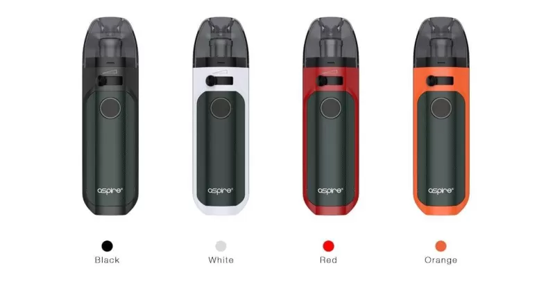 Aspire Tigon AIO Kit 1300mA - Black - Image 2