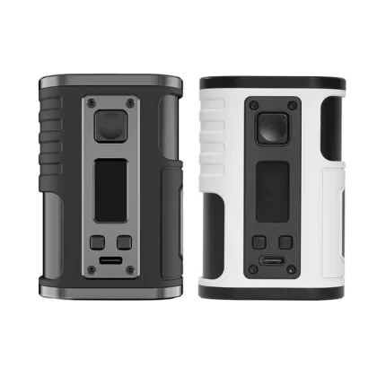 Asvape Arya 200W Box Mod - White