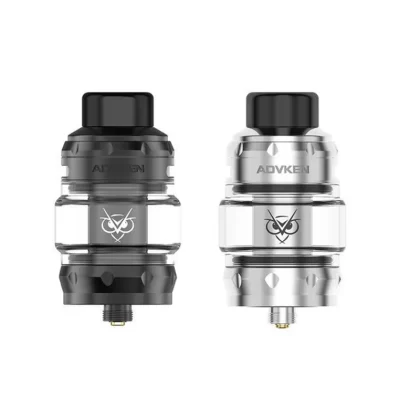 Advken OWL Pro Sub Ohm Tank 5ml - Rainbow