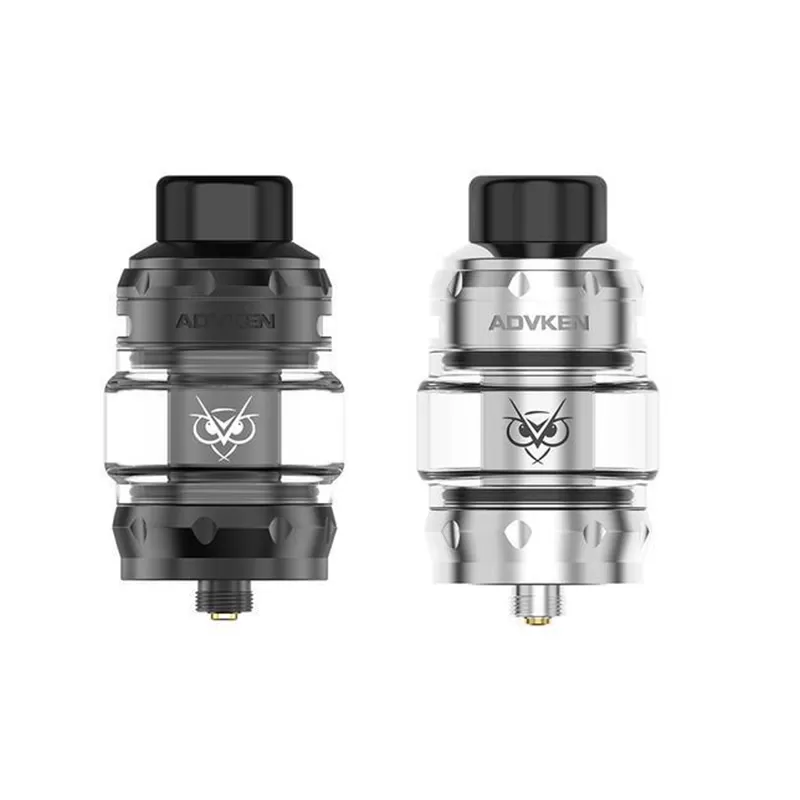 Advken OWL Pro Sub Ohm Tank 5ml - Rainbow