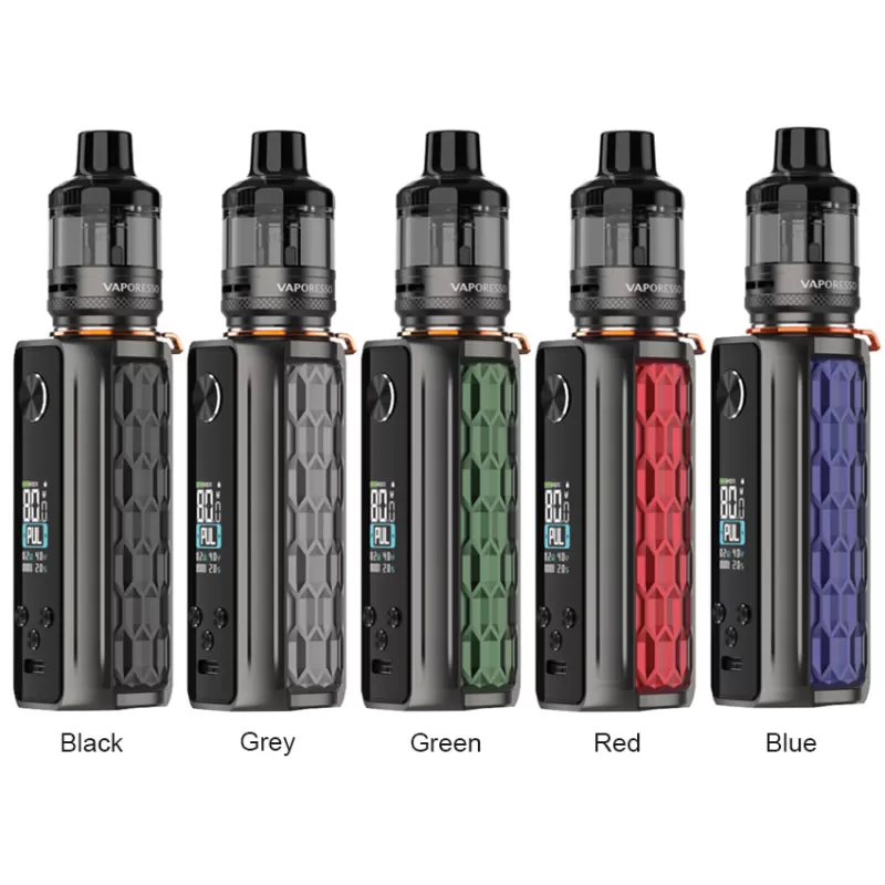 Vaporesso Target 80 Kit 3000mAh - Green - Image 2