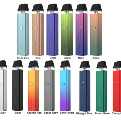 Vaporesso Xros 2 16W Pod System Kit - Midnight Blue