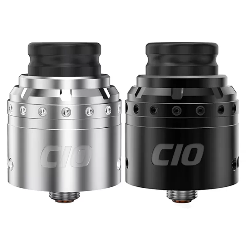 Blitz CIO RDA Atomizer 25mm - Black