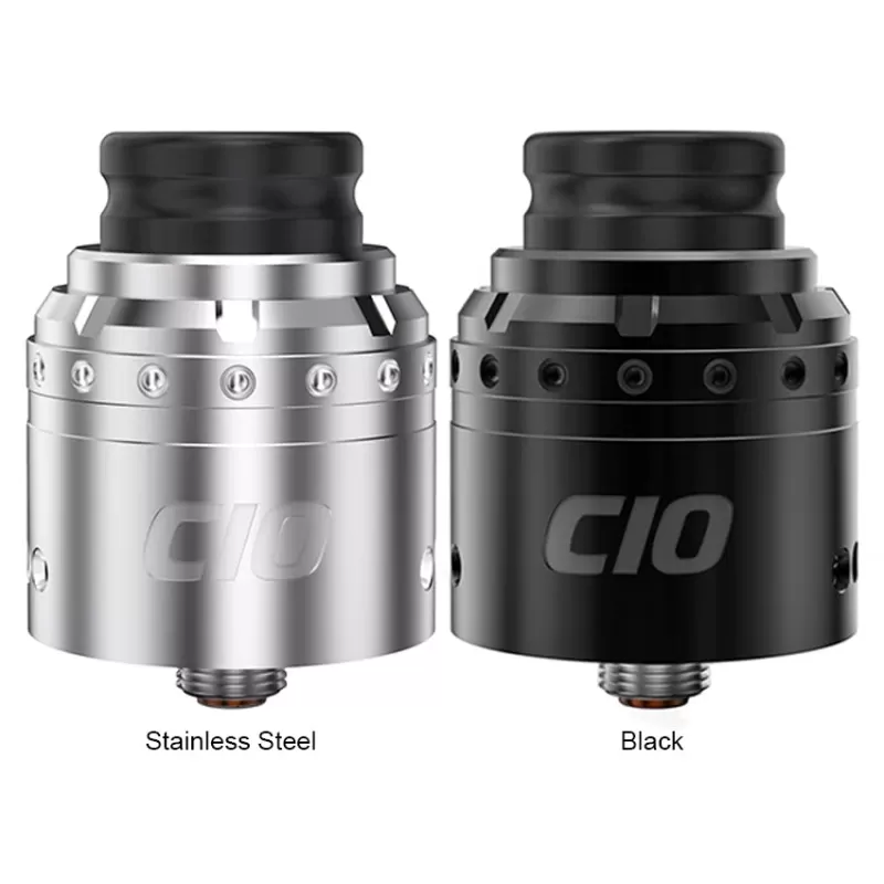 Blitz CIO RDA Atomizer 25mm - Black - Image 2