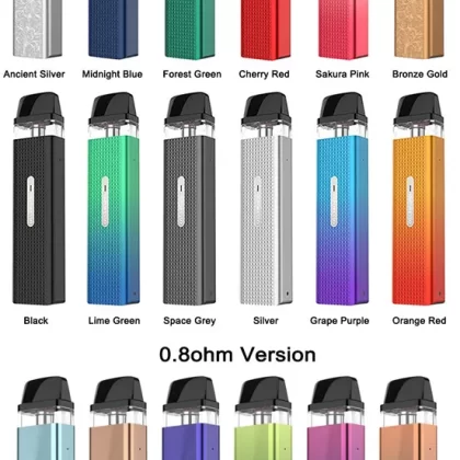 Vaporesso XROS MINI 16W Pod System Kit 1000mAh - Lime Green
