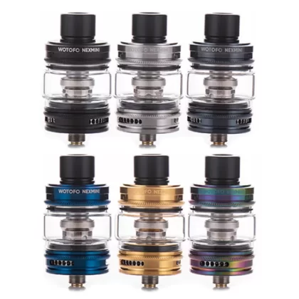 Wotofo nexMINI Sub Ohm Tank Atomizer - Rainbow