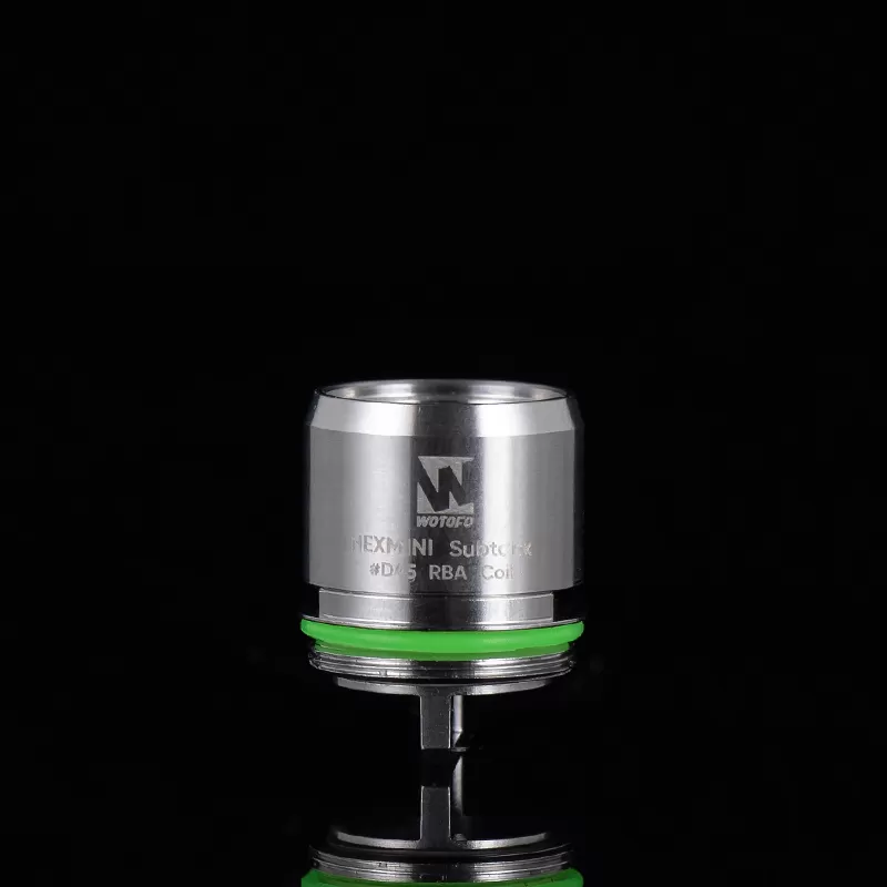 Wotofo nexMINI D Series Coil 3pcs/1pc - D44 Dual nexMESH 3pcs - Image 2