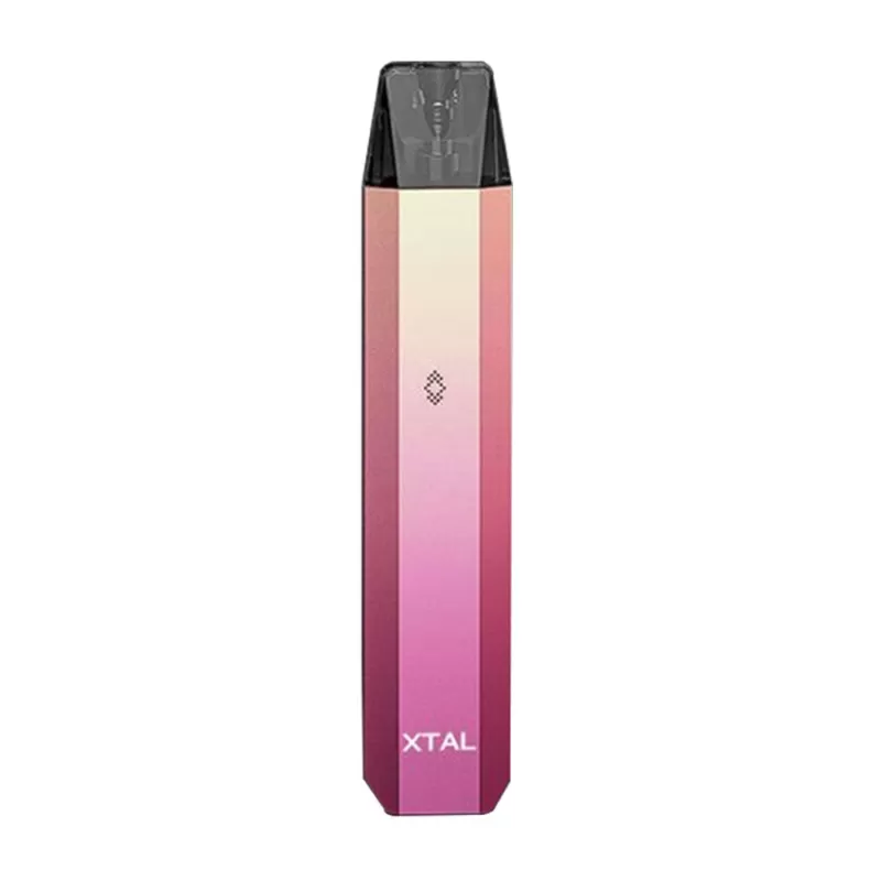 ZQ Xtal SE Pod System Kit 520mAh - Teal - Image 3