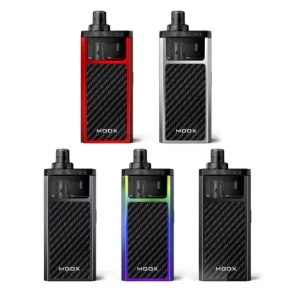 ZQ MOOX Pod System Kit 1100mAh - Rainbow