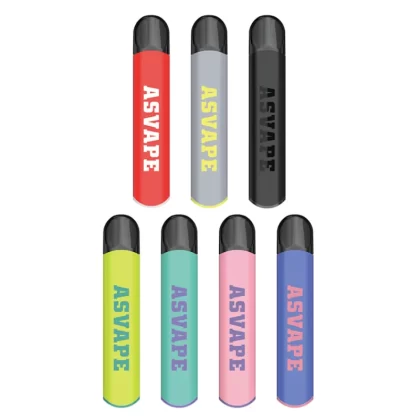 Asvape Vulcan S Pod System Kit 380mAh - Grey