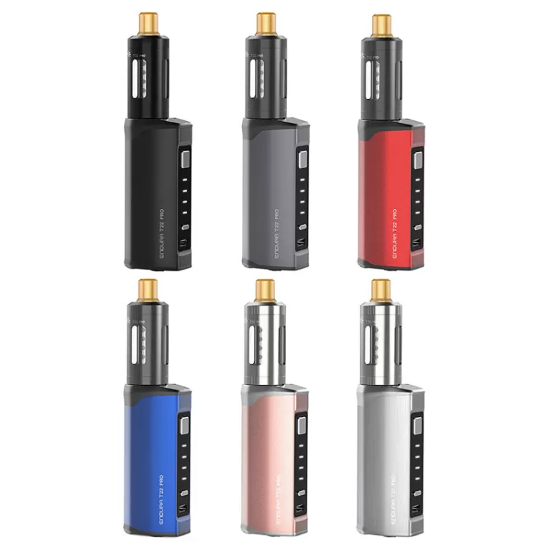 Innokin Endura T22 Pro Kit 3000mAh 4.5ml - Ruby Red