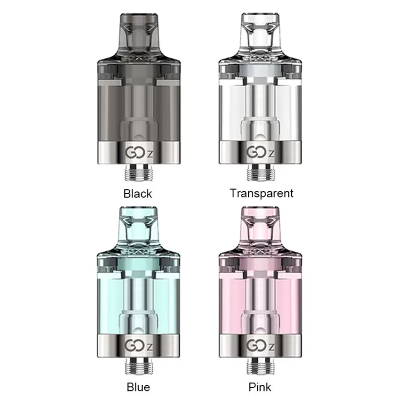 Innokin GO Z Tank 2ml - Pink - Image 2
