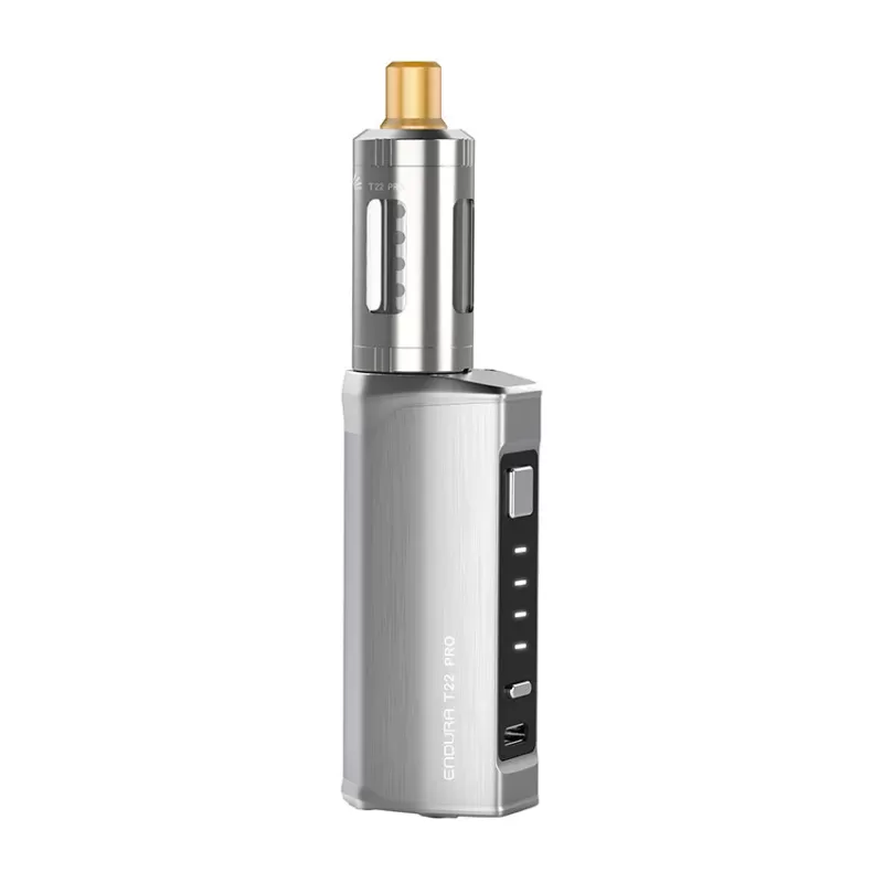 Innokin Endura T22 Pro Kit 3000mAh 4.5ml - Ruby Red - Image 3