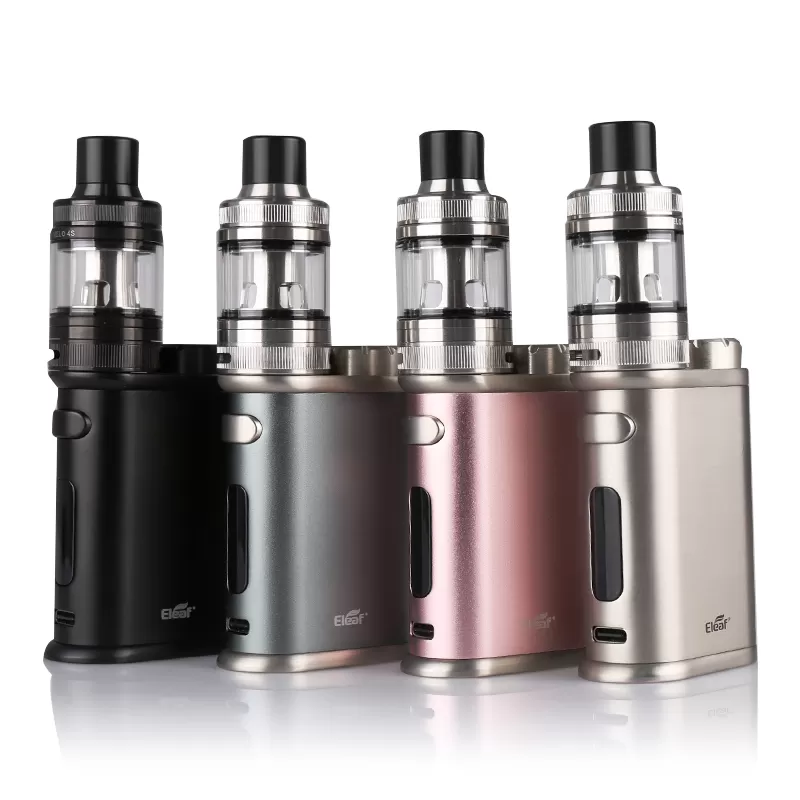Eleaf iStick Pico Plus Kit with Melo 4S Tank 4ml - Black