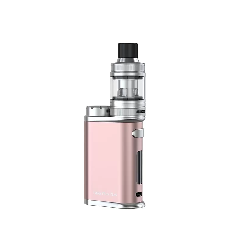Eleaf iStick Pico Plus Kit with Melo 4S Tank 4ml - Black - Image 3