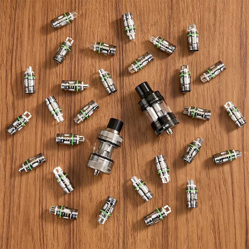 Eleaf EC-A Coil for iStick Pico Plus (5pcs/pack) - EC-A 0.15ohm Coil - Image 3