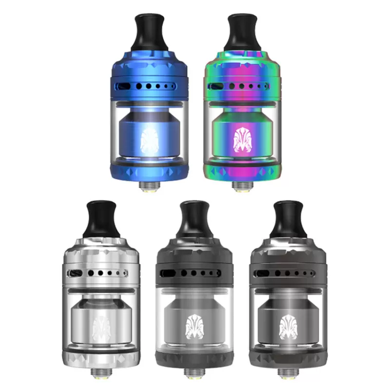 OXVA Arbiter Solo RTA Tank 4ml - Rainbow