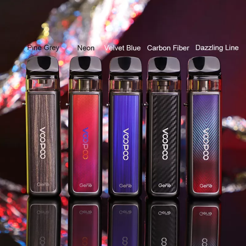 VOOPOO VINCI 2 50W Mod Pod Kit - Dazzling Line - Image 2