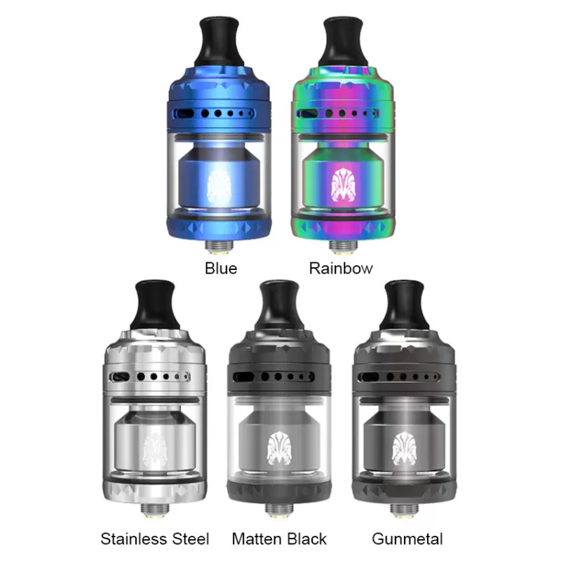 OXVA Arbiter Solo RTA Tank 4ml - Rainbow - Image 2