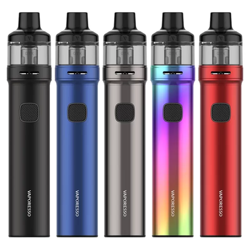 Vaporesso GTX Go 80 Mod Kit 3000mAh - Black