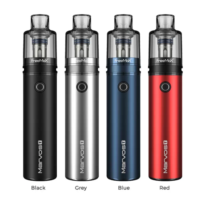 Freemax Marvos T 80W Pod Kit 3000mAh - Blue - Image 2