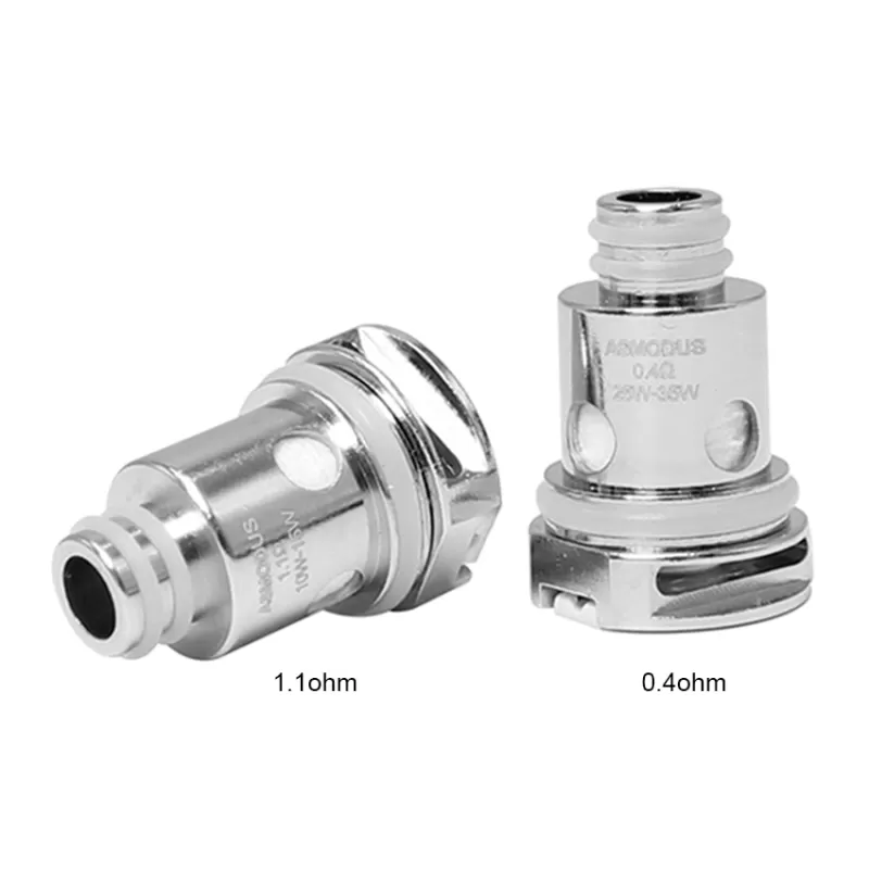 Asmodus Xeneo Replacement Coil 5pc/1pc - 1.1ohm(5pcs/pack) - Image 2