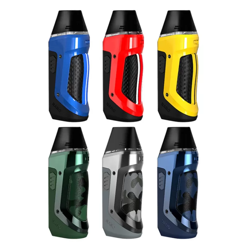 Geekvape Aegis Nano 30W Pod System Kit 800mAh - Camo Green - Image 2