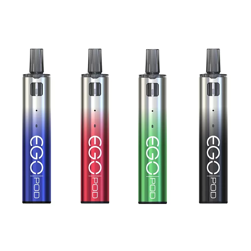 Joyetech eGo Pod AST Version Kit - Fuchsia Pink / CN-SZ