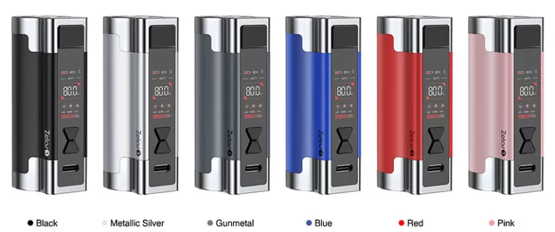 Aspire Zelos 3 TC Box Mod - Blue - Image 2