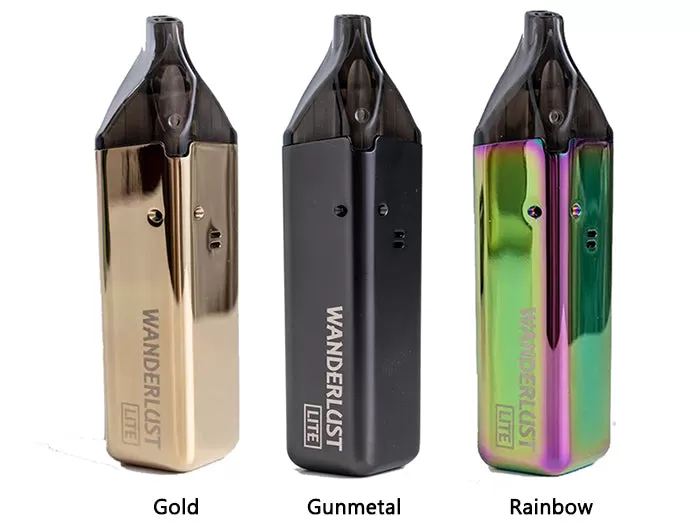 Advken Wanderlust Lite 2 Pod Mod Kit - Rainbow - Image 2