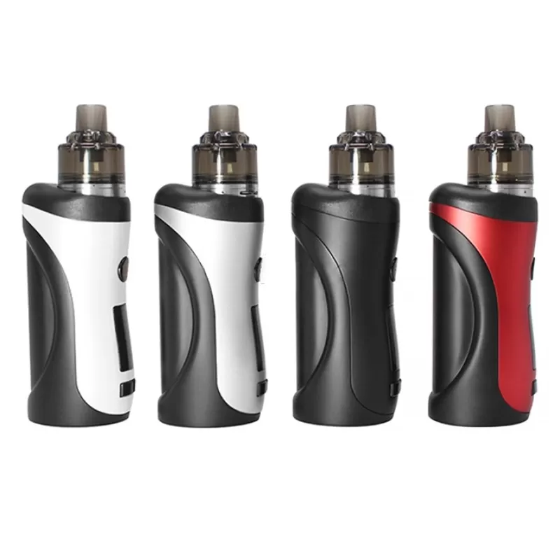 asMODus Xeneo 80W Pod Mod Kit - Black