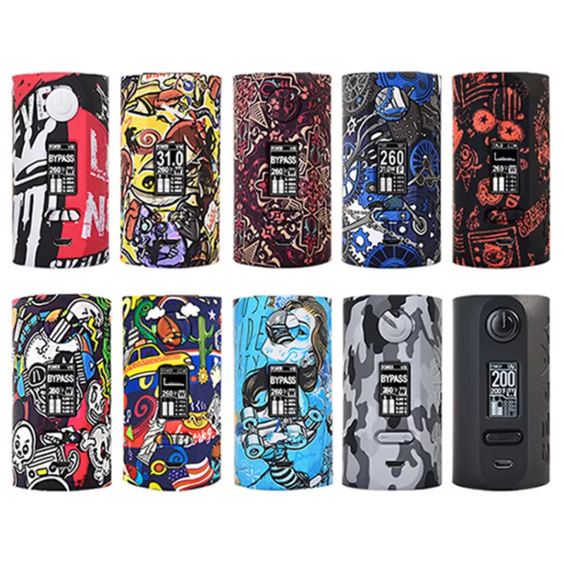 Vapor Storm Puma Mod 200W - Rock