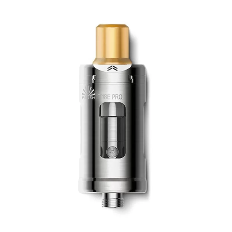 Innokin T18E Pro Sub Ohm Tank Atomizer 2ml - Stainless steel - Image 3