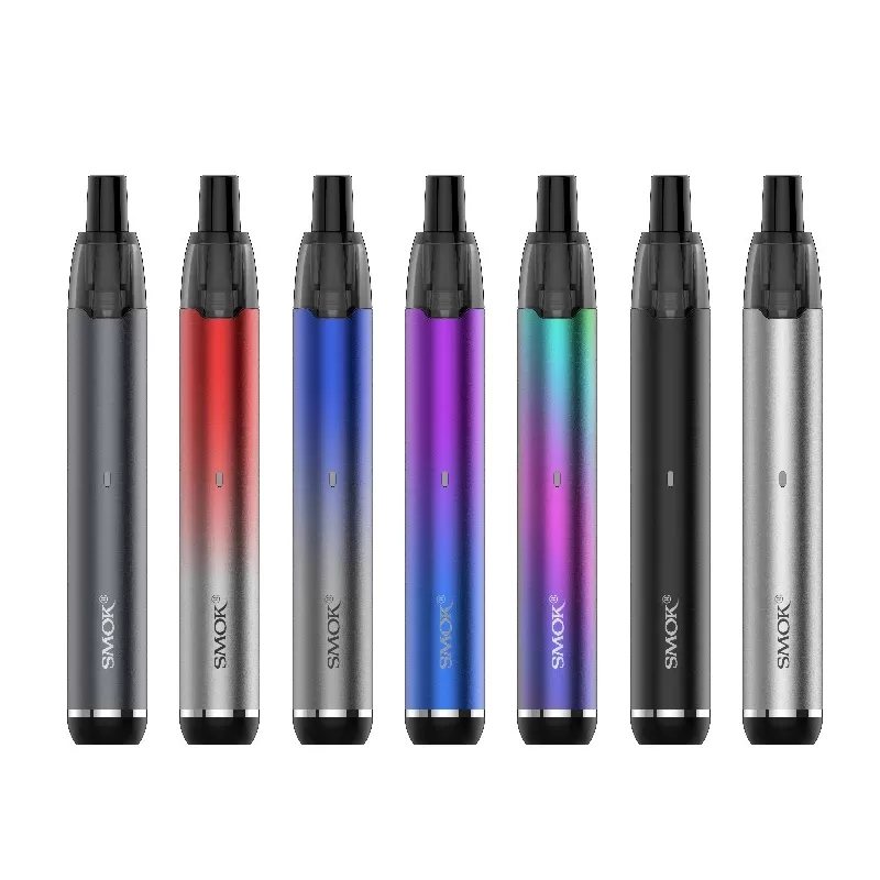 SMOK Stick G15 15W Pod Kit 700mAh - Blue Purple