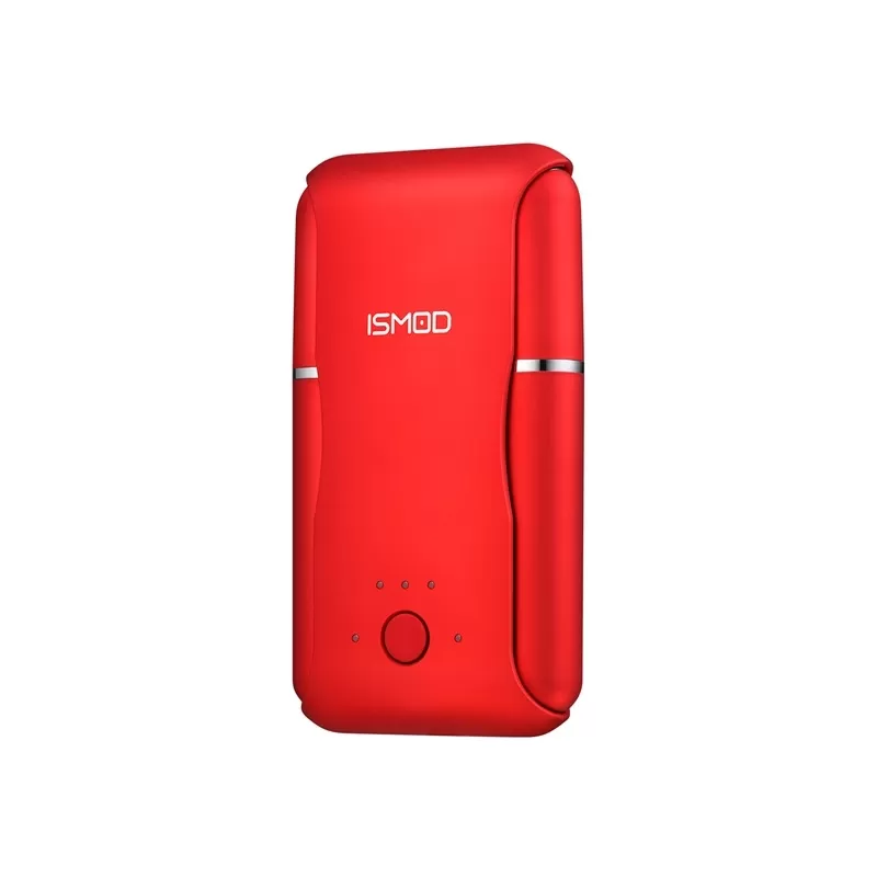 iSMOD II Plus Double Rods Heat Not Burn Kit 2600mAh - Image 3