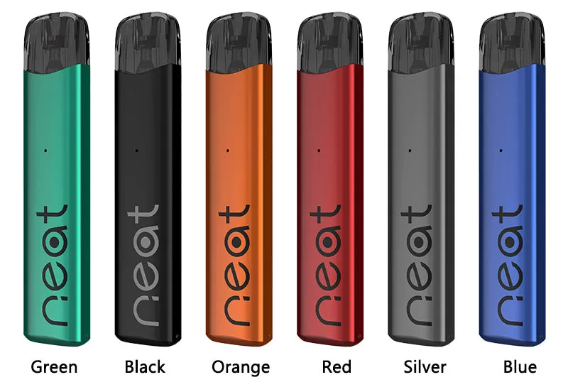 Uwell Yearn Neat 2 Pod Kit - Orange / CN-SZ