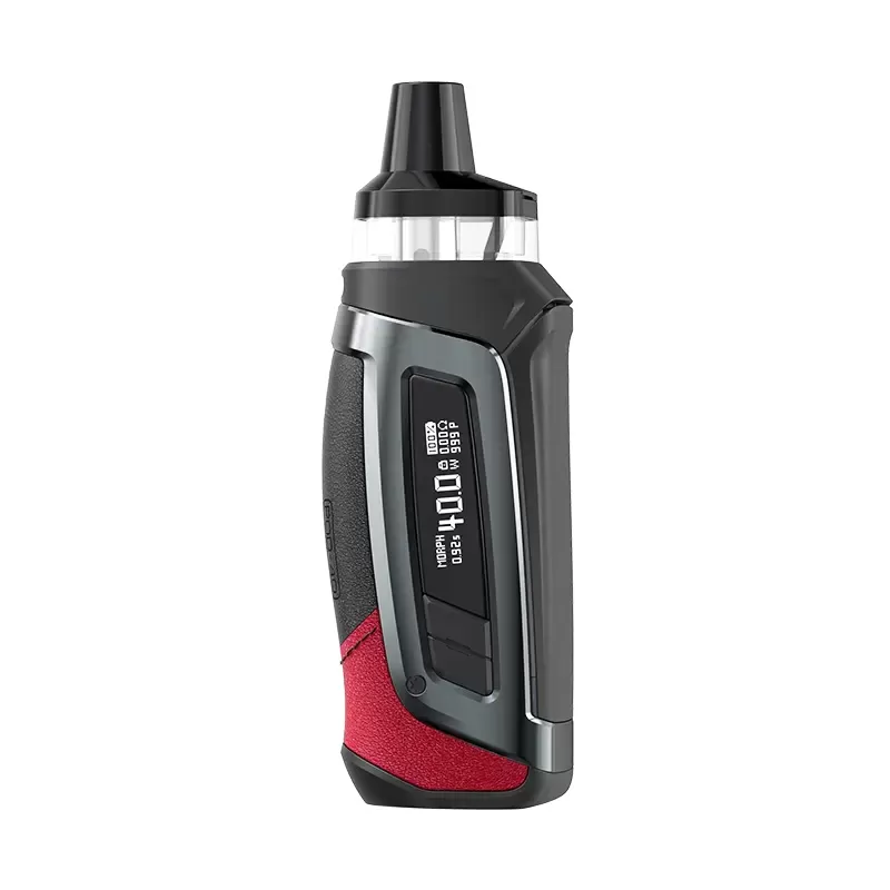 SMOK MORPH POD-40 40W Kit 2000mAh - Black Carbon Fiber - Image 2