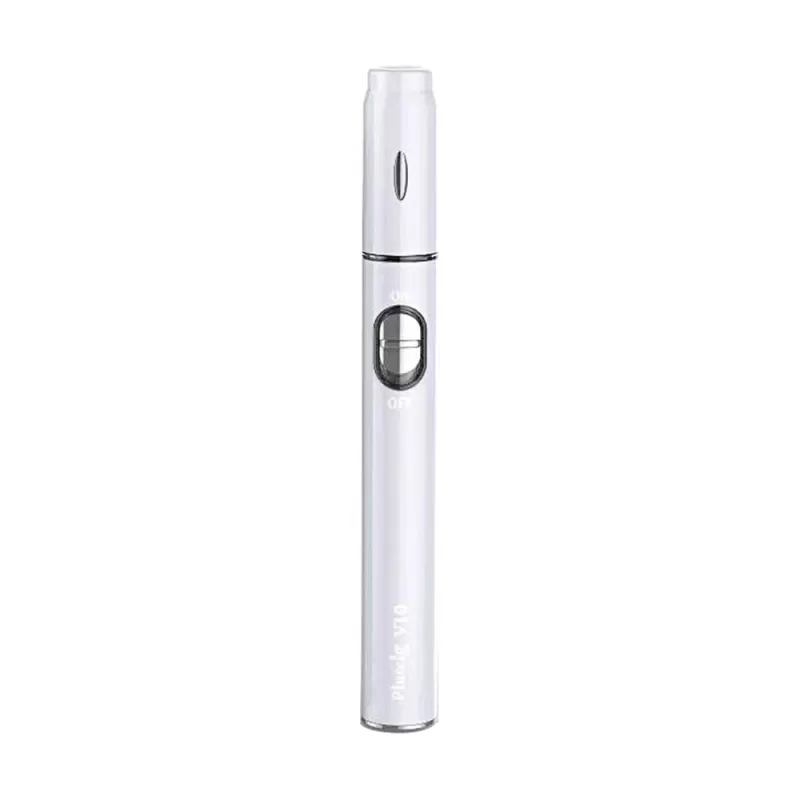 Pluscig V10 Heating 900mAh Heat Not Burn Vape Pen Kit - Red - Image 3