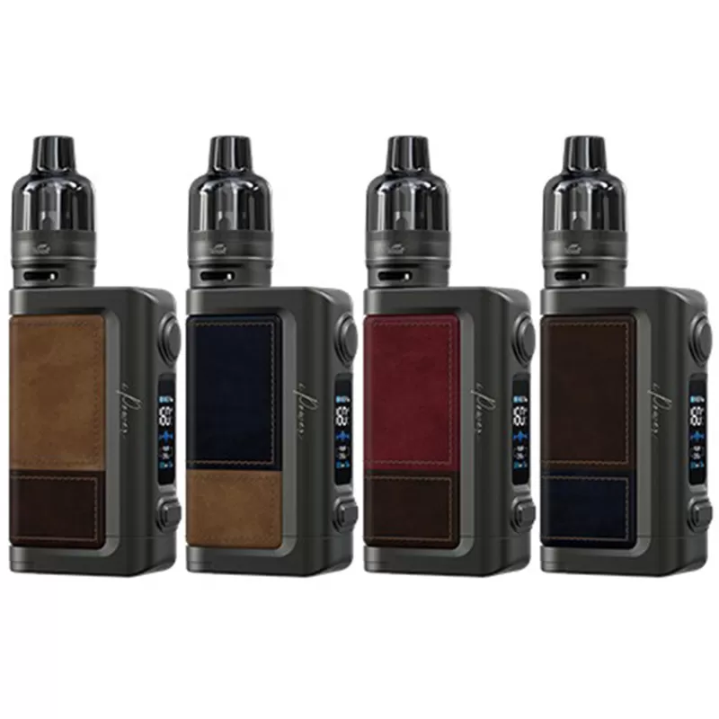Eleaf iStick Power 2 Kit 80W with GTL Pod Tank - Light Brown / CN-SZ