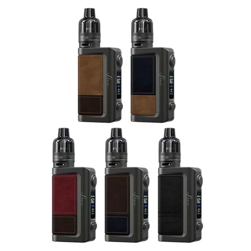 Eleaf iStick Power 2C Kit 160W with GTL Pod Tank - Blue / CN-SZ