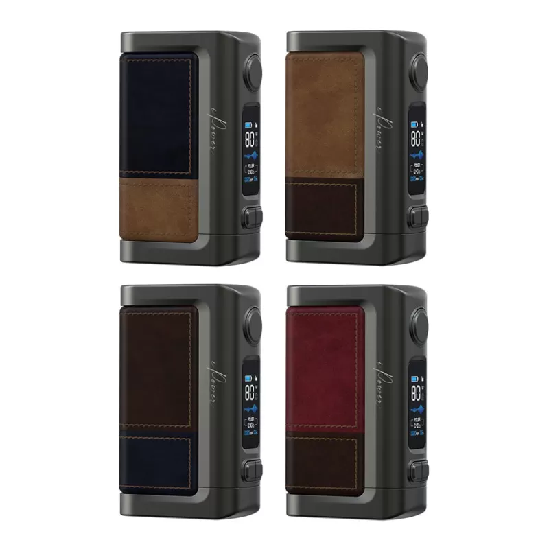 Eleaf iStick Power 2 80W Box Mod - Red / CN-SZ