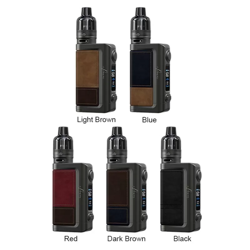 Eleaf iStick Power 2C Kit 160W with GTL Pod Tank - Blue / CN-SZ - Image 2