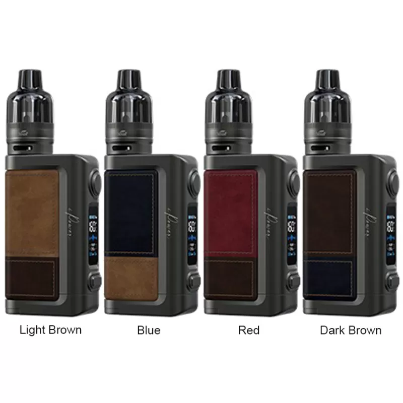 Eleaf iStick Power 2 Kit 80W with GTL Pod Tank - Light Brown / CN-SZ - Image 2