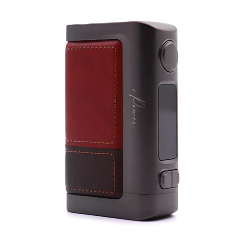 Eleaf iStick Power 2 80W Box Mod - Red / CN-SZ - Image 3