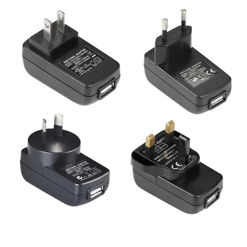 XTAR 5V 1A Wall Adapter - AU Plug