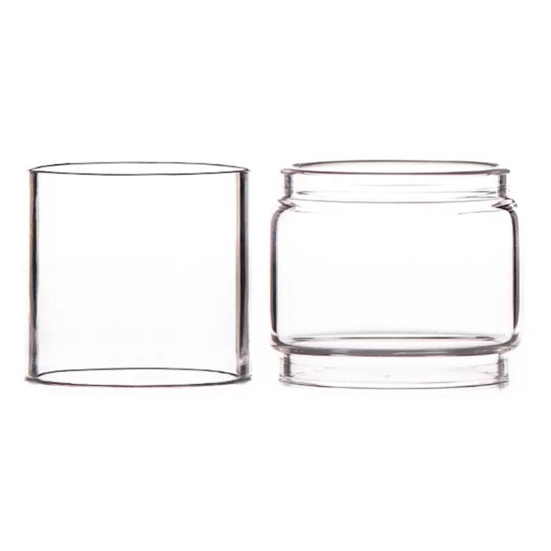 Wotofo The Troll X RTA Replacement Glass Tube - 3ml(Straight Tube)