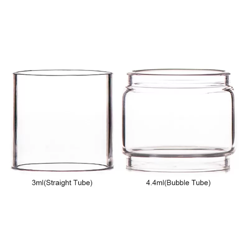 Wotofo The Troll X RTA Replacement Glass Tube - 3ml(Straight Tube) - Image 2